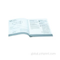 Fold User Manual Printing Products manual printing/company catalog book printing Factory